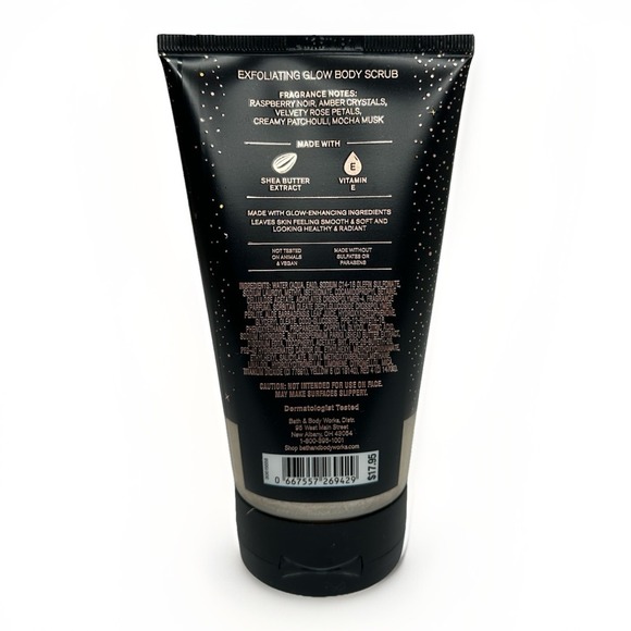 Bath & Body Works Into The Night Body Lotion, Body Scrub & Diamond Shimmer Mist - Picture 3 of 7